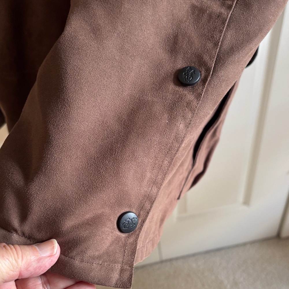 Brown Jacket - Picture 9 of 10